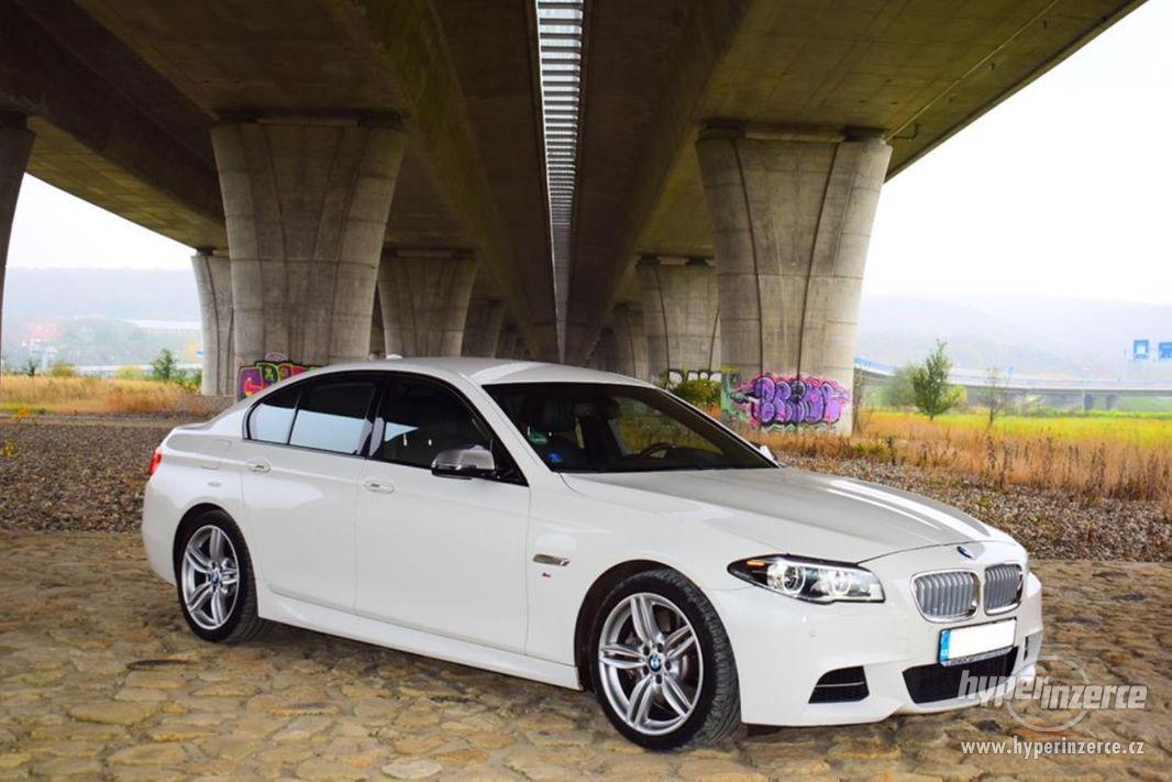 BMW M550d X-Drive !PĚKNÝ STAV! - foto 1