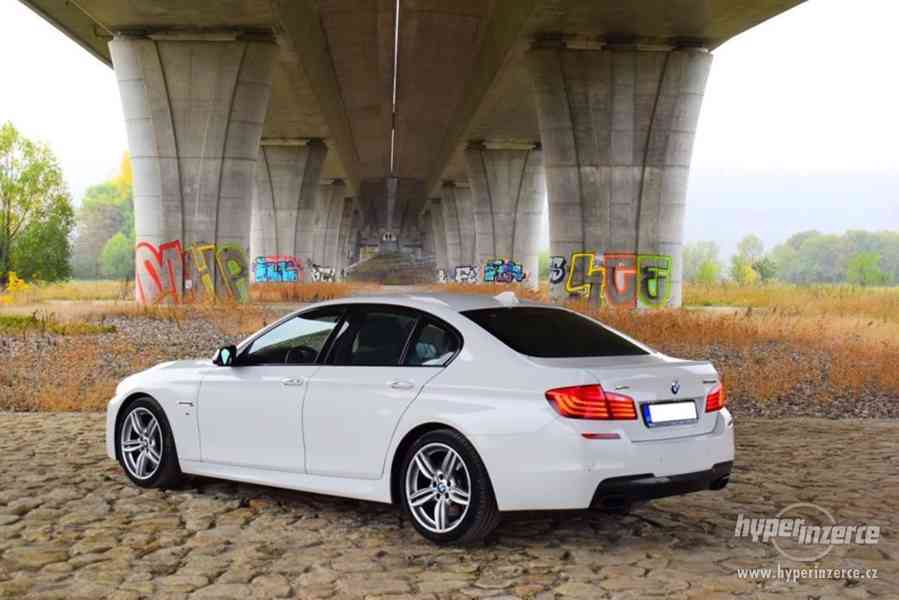 BMW M550d X-Drive !PĚKNÝ STAV! - foto 2