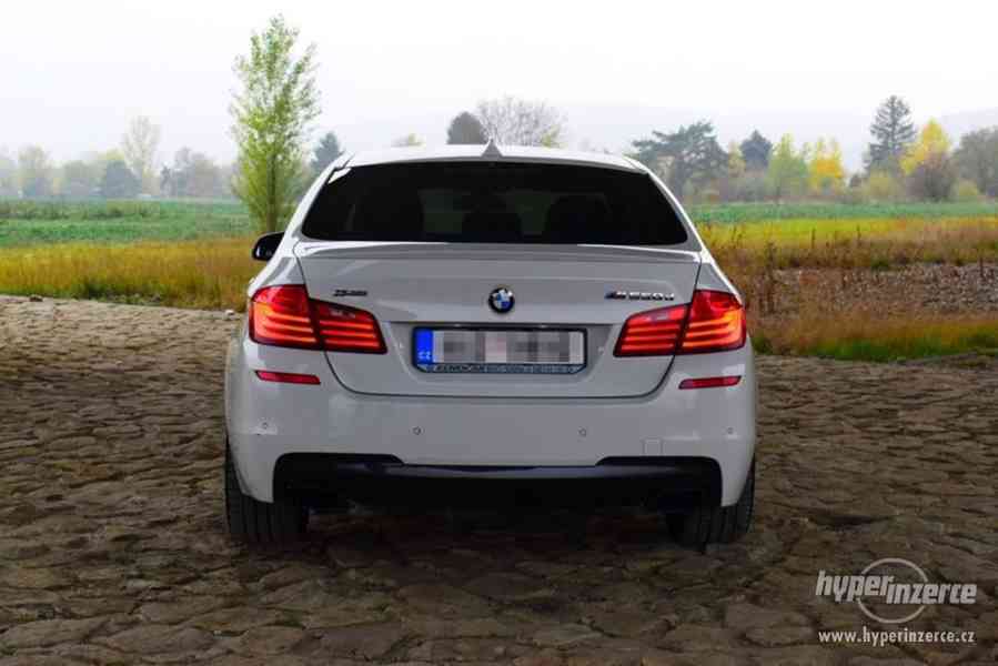 BMW M550d X-Drive !PĚKNÝ STAV! - foto 3
