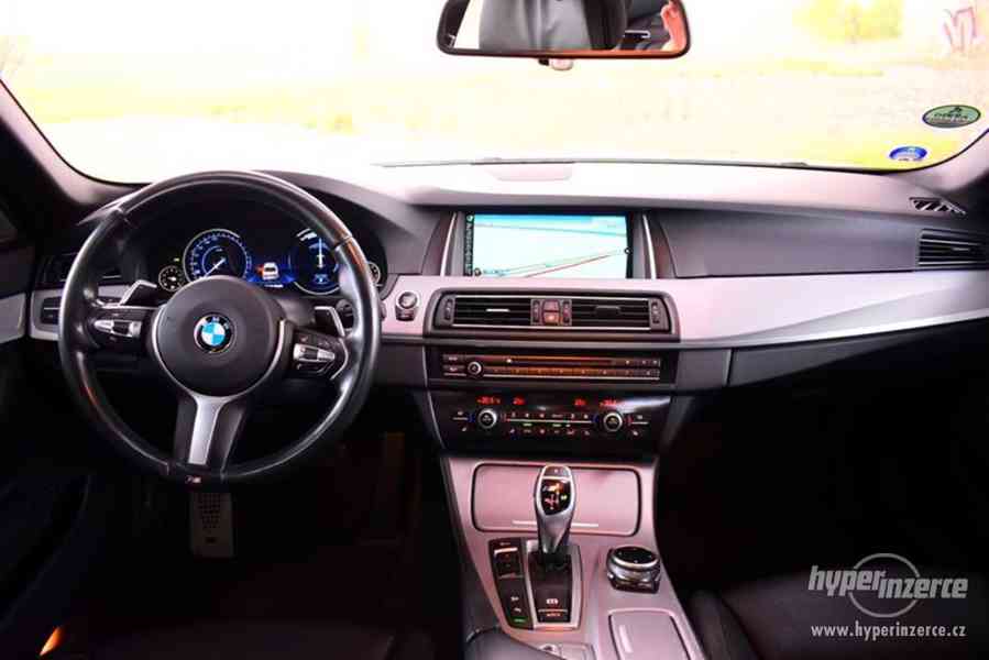 BMW M550d X-Drive !PĚKNÝ STAV! - foto 5