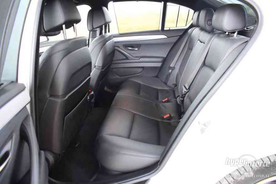 BMW M550d X-Drive !PĚKNÝ STAV! - foto 8