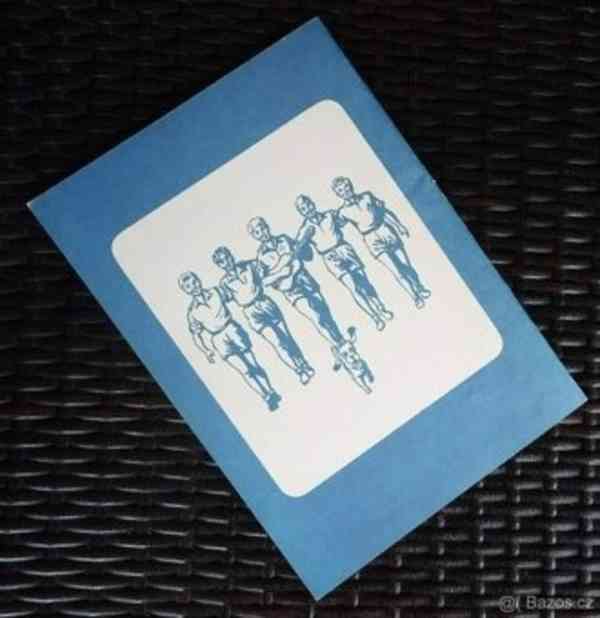 komiks Rychlé šípy - IV. díl souborného vydání z roku 1988 - foto 3