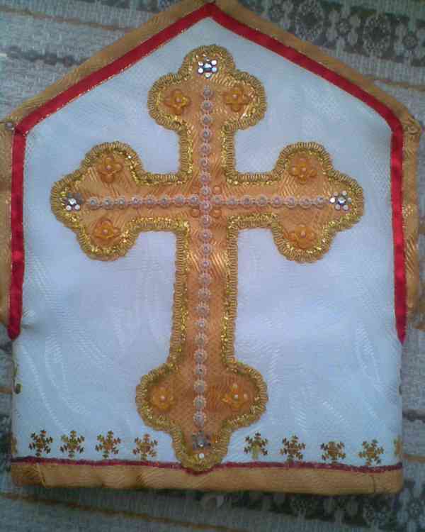 Mikulášské oblečení - foto 3