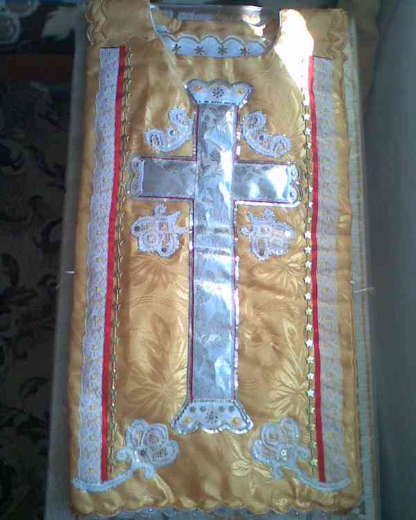 Mikulášské oblečení - foto 14