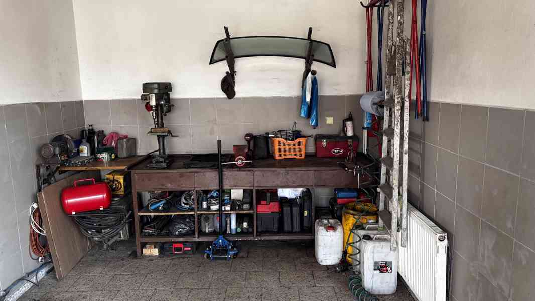 Pronájem plně vybaveného autoservisu - foto 7
