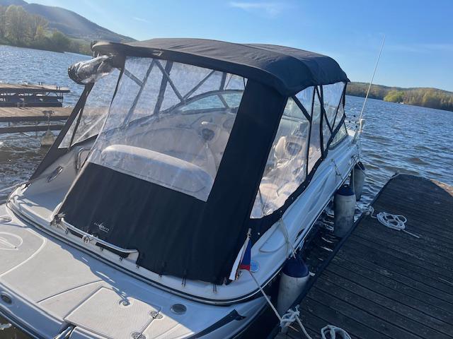 Motorový člun - foto 2