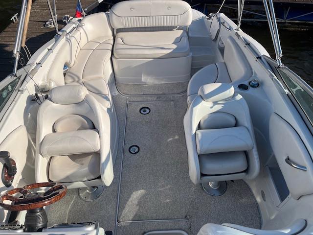 Motorový člun - foto 11