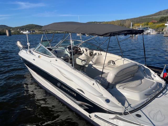 Motorový člun - foto 5