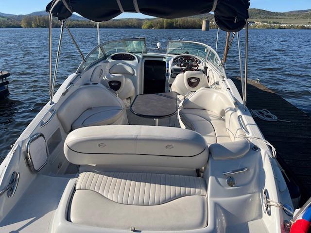 Motorový člun - foto 19