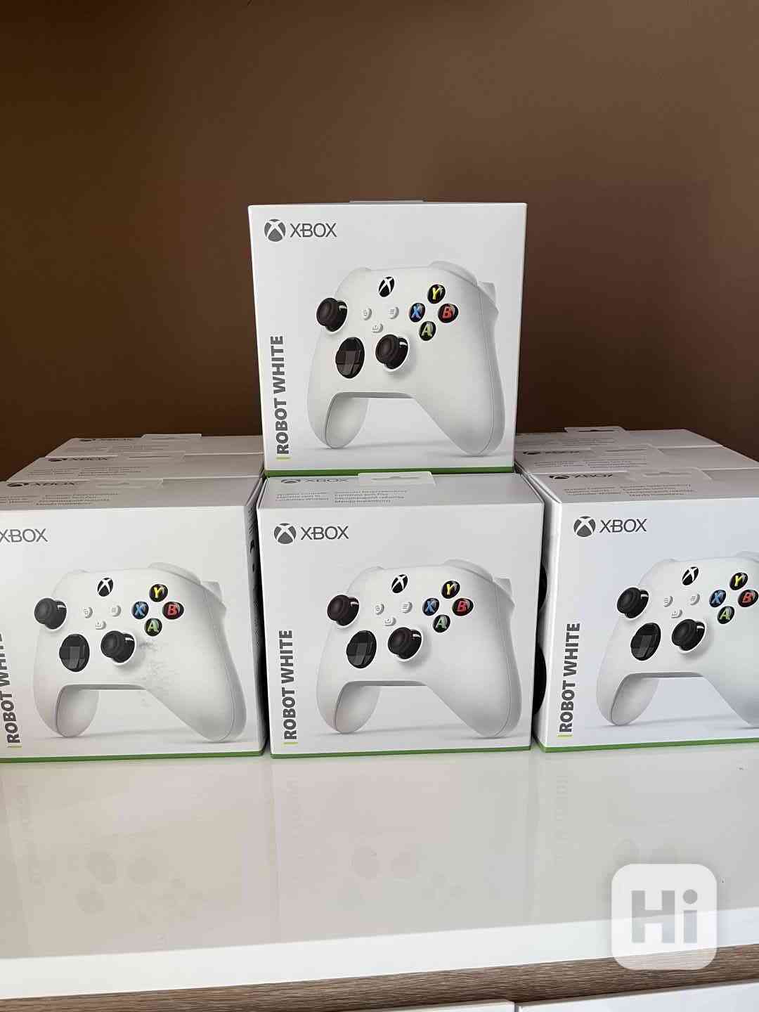 Ovladače Xbox Wireless Controller - nové + záruka - foto 1