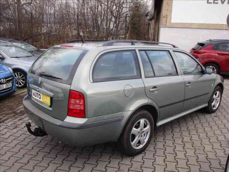 Škoda Octavia 1,9 TDI TAŽNÉ ZAŘÍZENÍ - foto 3