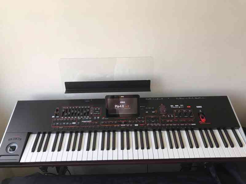 Yamaha Genos 76-Key, Yamaha PSR-SX900, Korg Pa5X , Korg Pa4X - foto 7