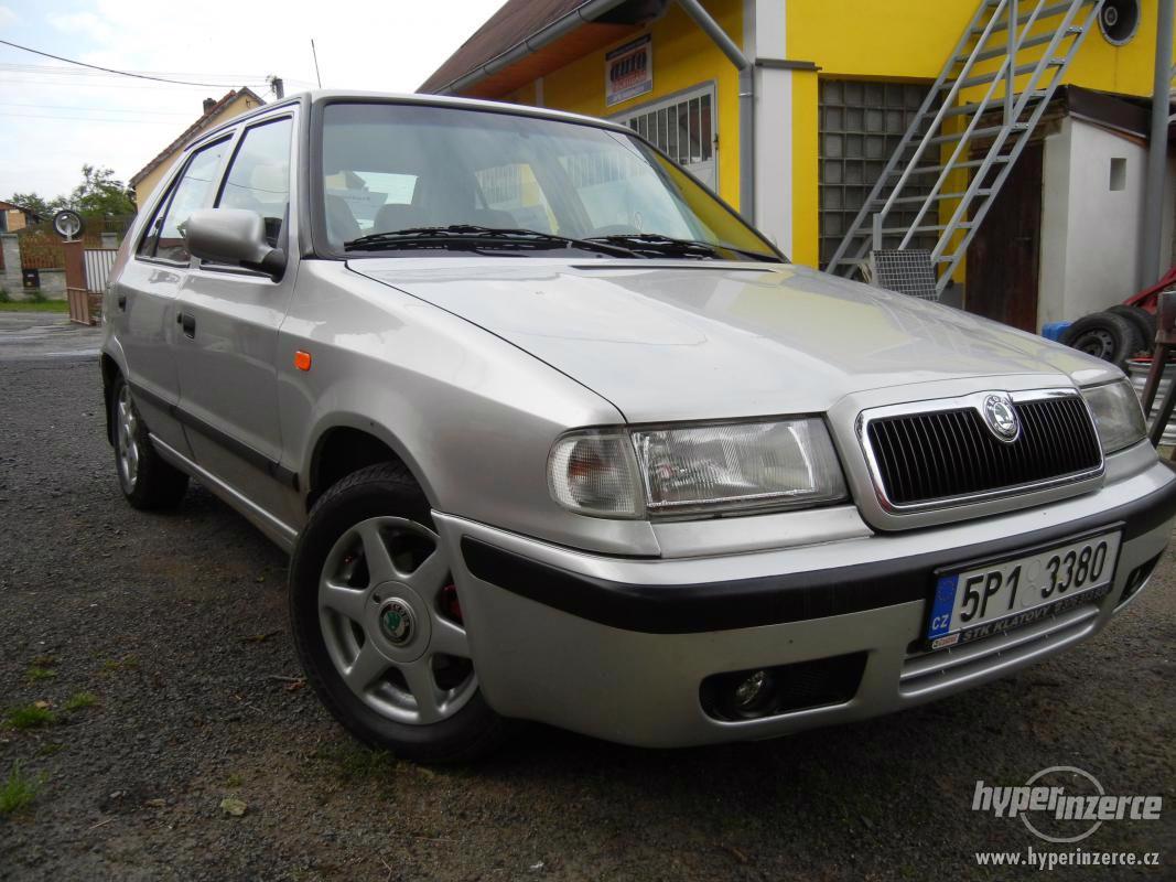 Škoda Felicia 1,6 Lx Ekodaň - foto 1