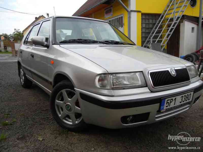 Škoda Felicia 1,6 Lx Ekodaň - foto 1