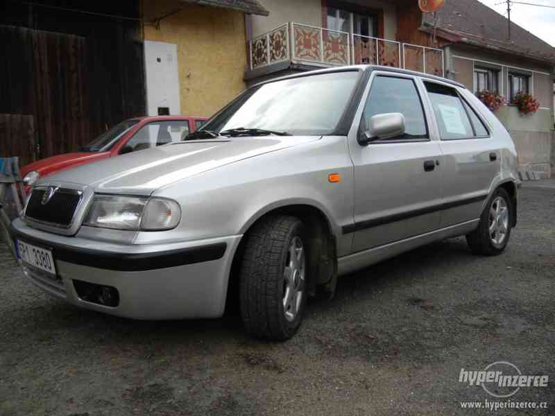 Škoda Felicia 1,6 Lx Ekodaň - foto 2