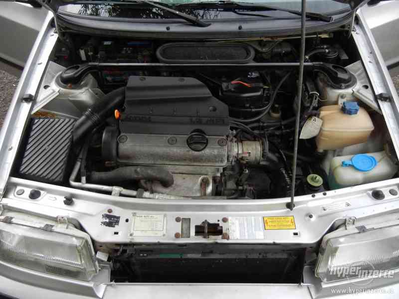 Škoda Felicia 1,6 Lx Ekodaň - foto 5