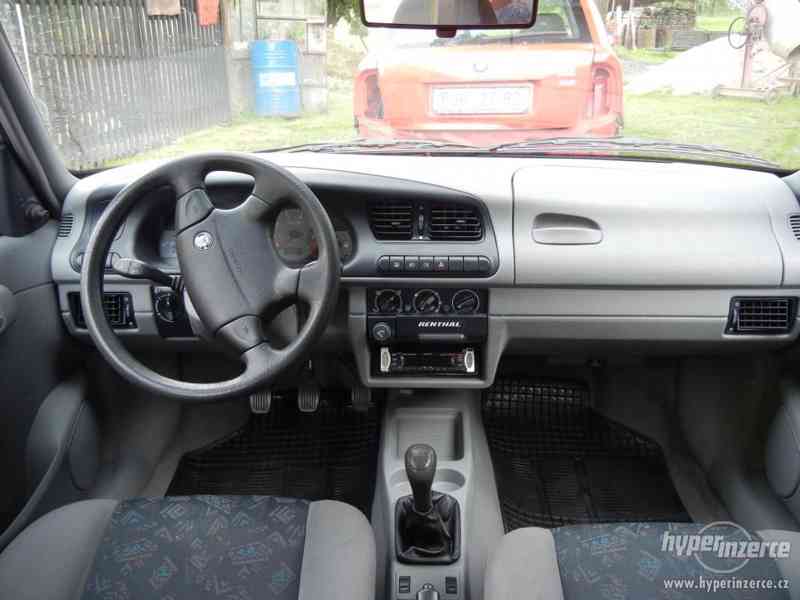 Škoda Felicia 1,6 Lx Ekodaň - foto 8