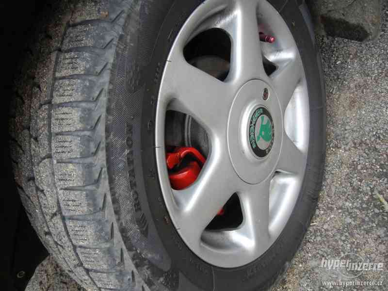 Škoda Felicia 1,6 Lx Ekodaň - foto 14