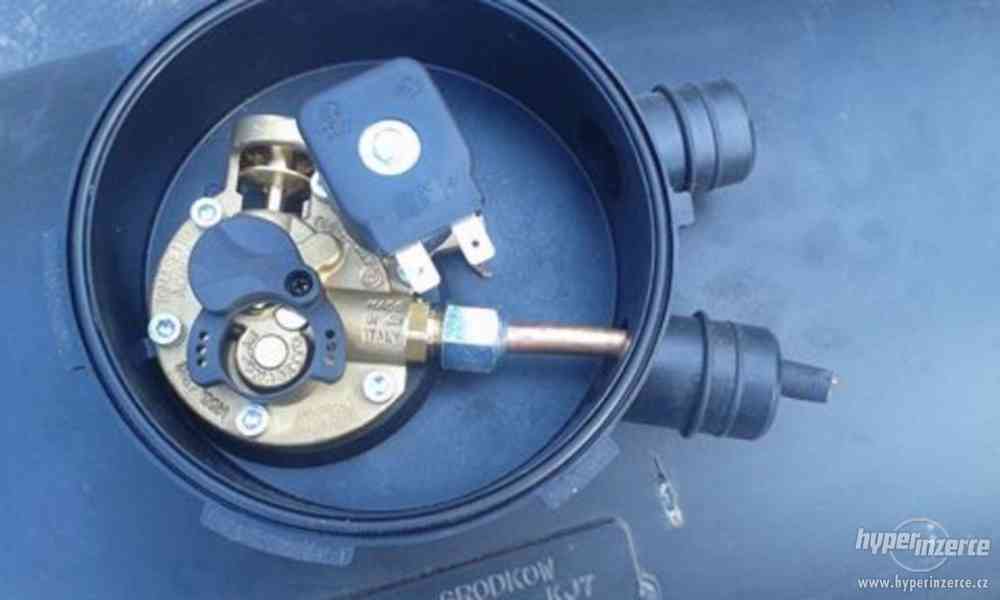 nádrž na LPG - GZMV - foto 3