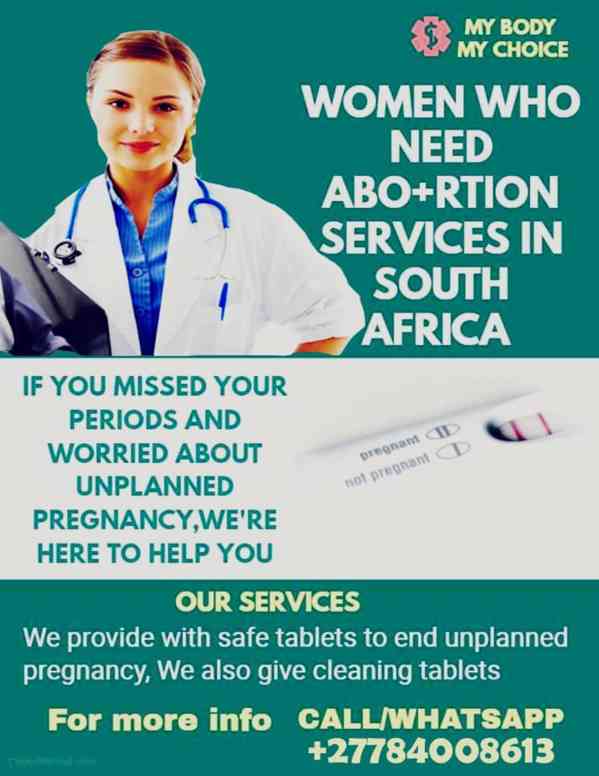 SIYABUSWA⋑(0)737758557⋑ Abortion Pills For Sale  In RANDBURG - foto 4