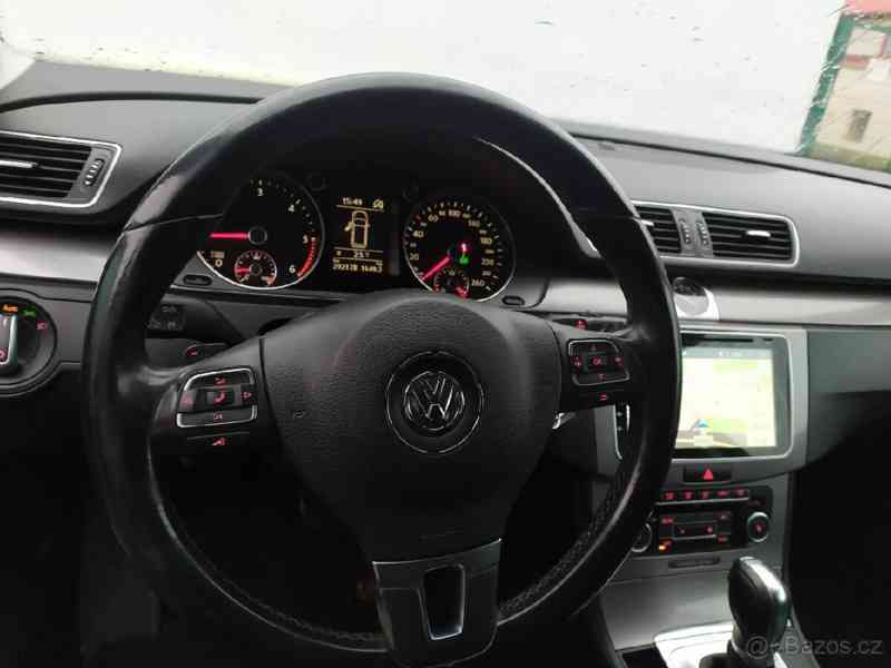 Volkswagen Passat B7	 - foto 3