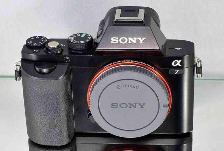 Sony Alpha 7 Full frame 24,3 Mpx*Full HDV 9300 Exp - foto 3