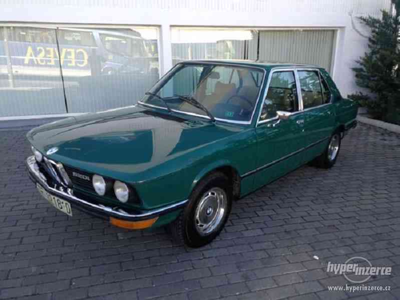 BMW 520i (E12) - foto 1