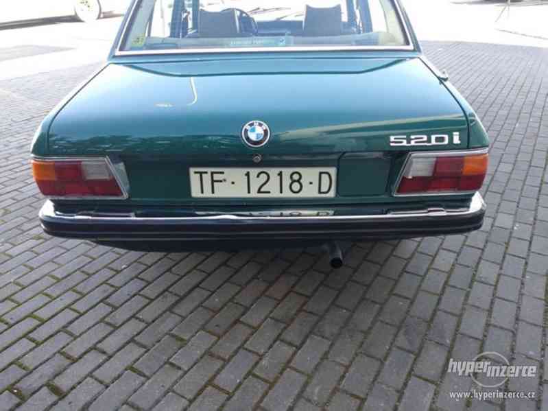 BMW 520i (E12) - foto 2