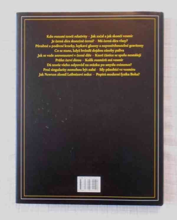 Stephen Hawking - Stručná historie času v obrazech - 2002 - foto 5