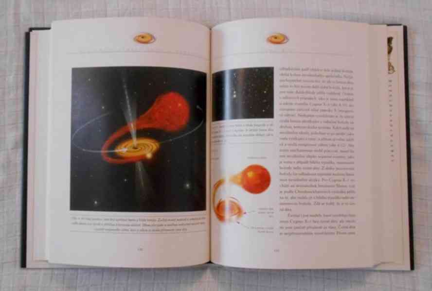 Stephen Hawking - Stručná historie času v obrazech - 2002 - foto 4