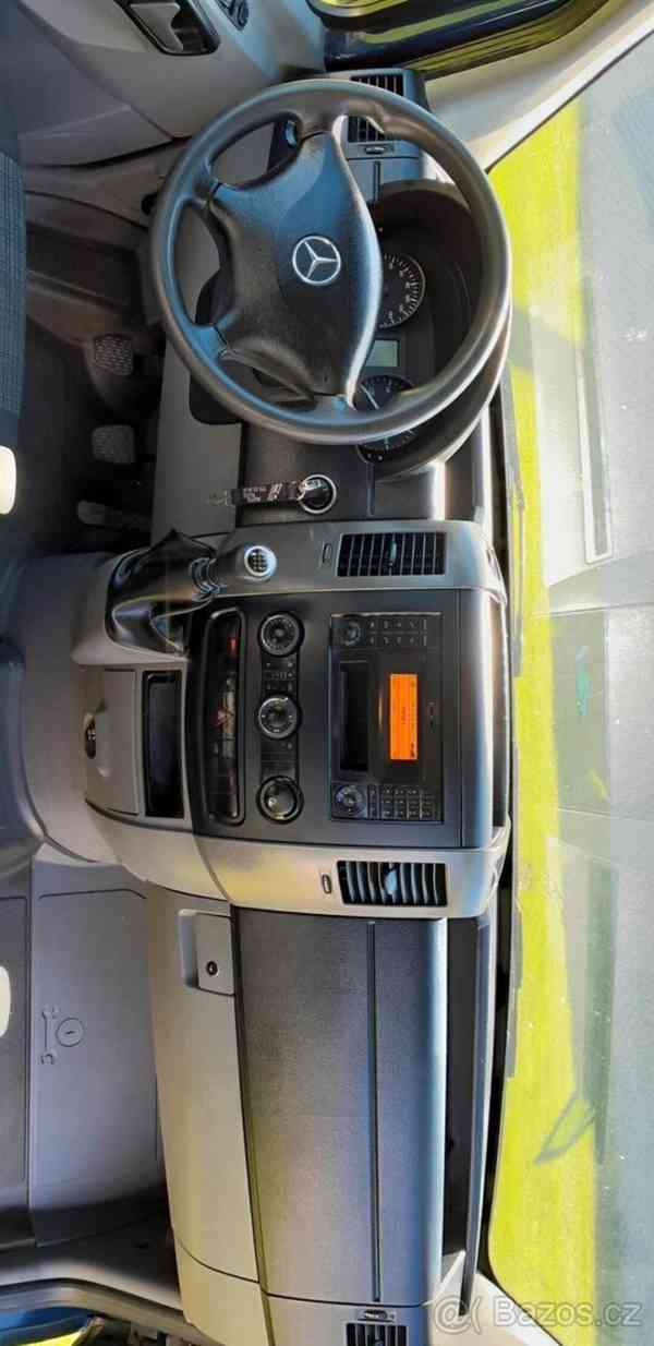 Mercedes-Benz Sprinter 2,2   L2H1 316-8 míst - foto 10