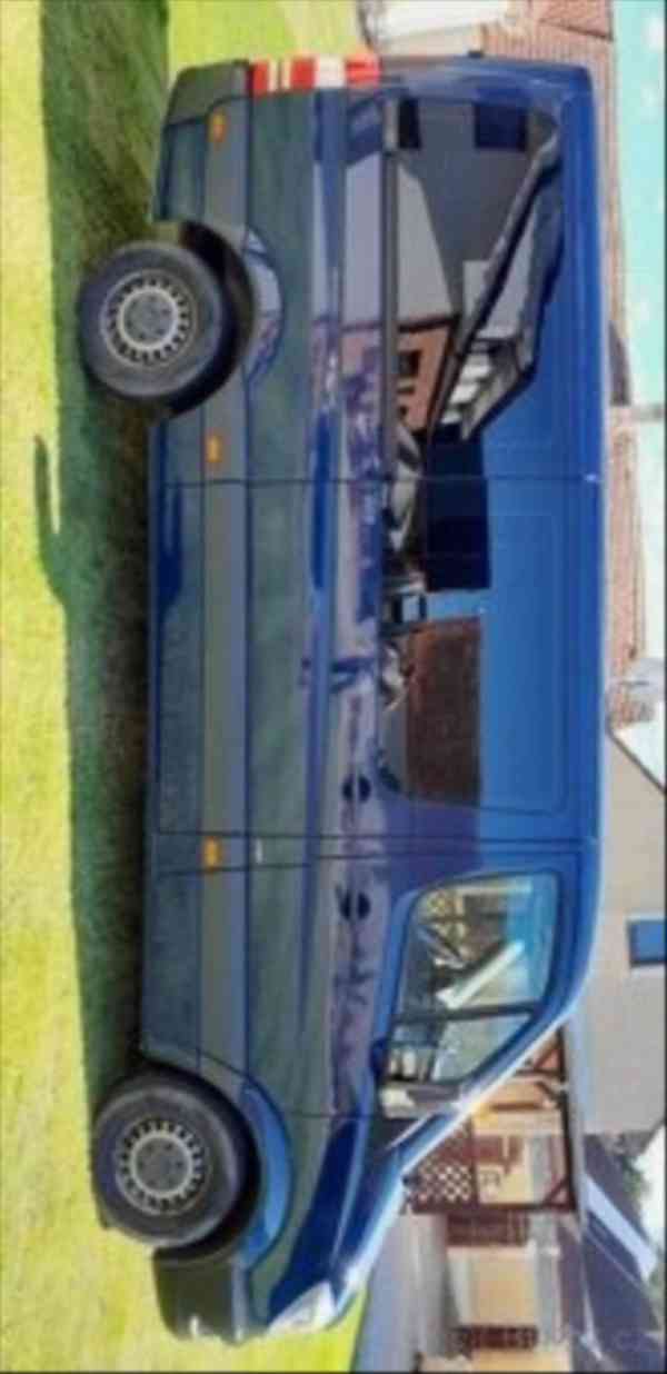 Mercedes-Benz Sprinter 2,2   L2H1 316-8 míst - foto 3