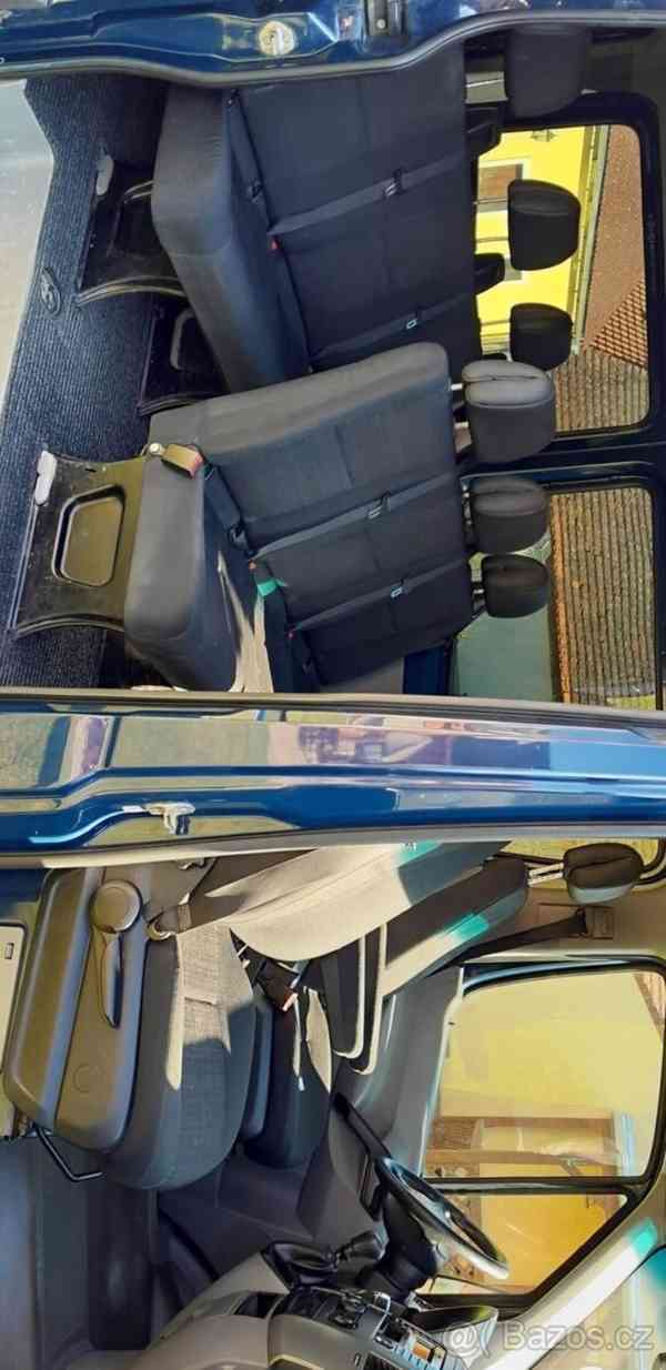 Mercedes-Benz Sprinter 2,2   L2H1 316-8 míst - foto 14