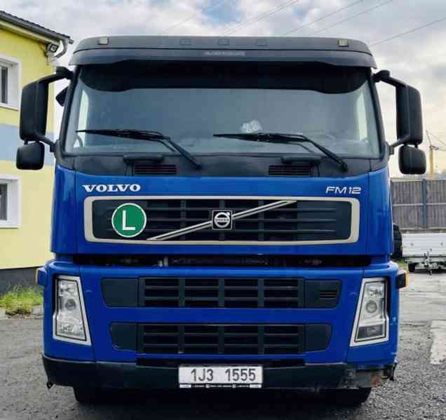 6.6m valník Volvo 6x2 spaní + HIAB 144 - foto 6