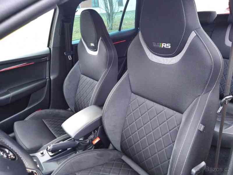 Škoda Octavia III RS 2.0 TSI 180 KW DSG	 - foto 3