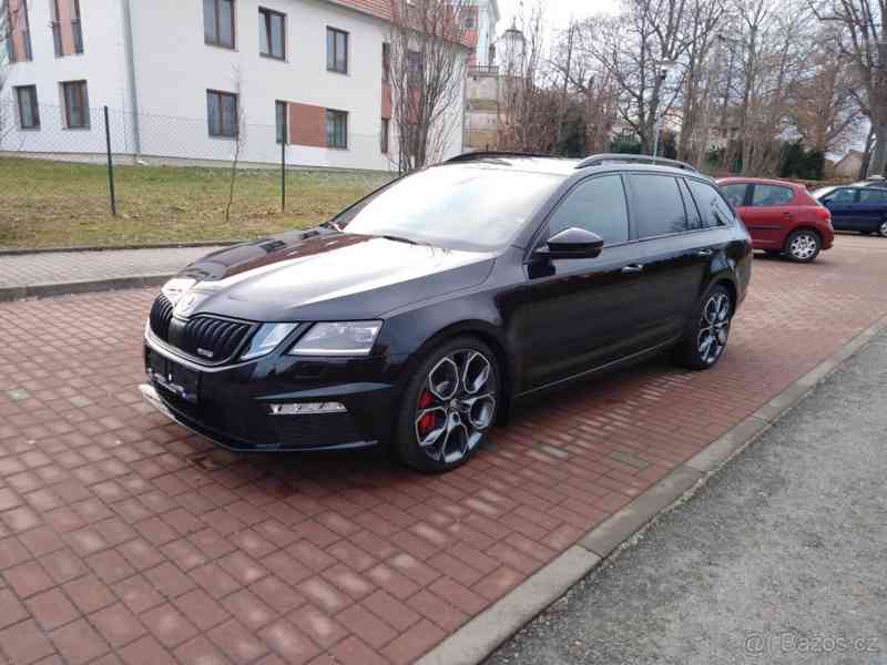 Škoda Octavia III RS 2.0 TSI 180 KW DSG	 - foto 9