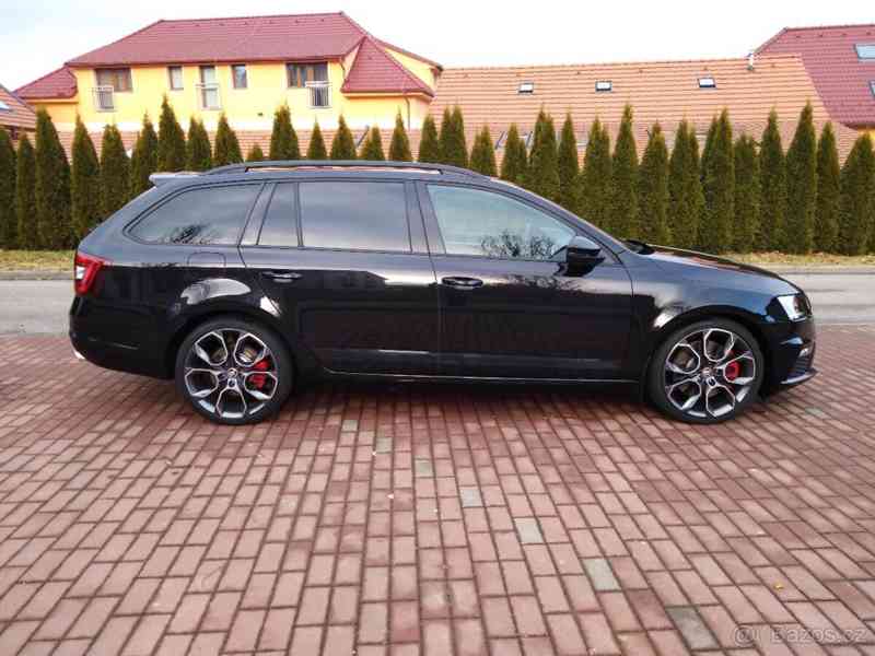 Škoda Octavia III RS 2.0 TSI 180 KW DSG	 - foto 7