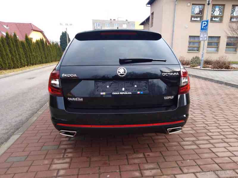 Škoda Octavia III RS 2.0 TSI 180 KW DSG	 - foto 2