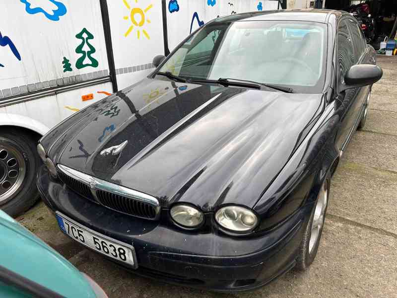 Jaguar X-type  - foto 9