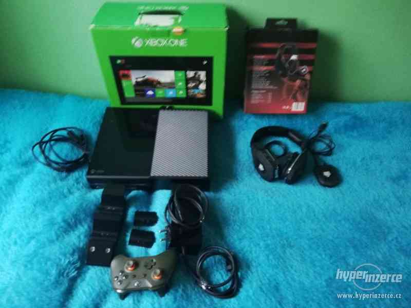 Xbox One 500GB - foto 3