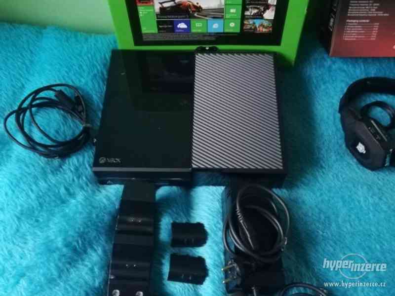 Xbox One 500GB - foto 4