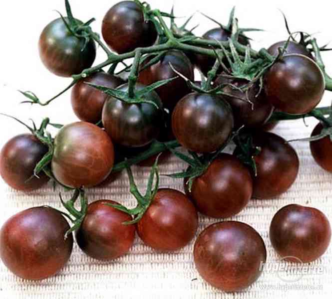 Rajče Black Cherry - semena - foto 1