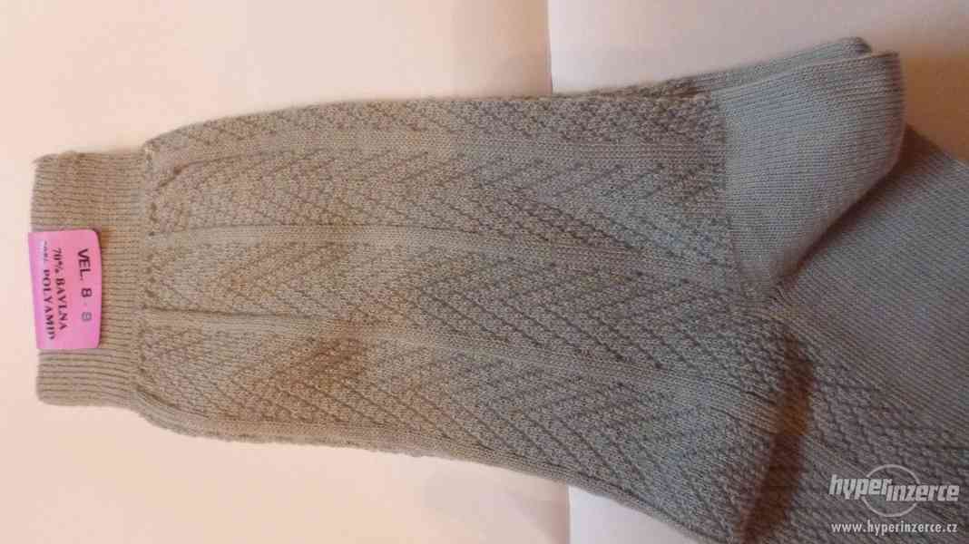 Pánské ponožky - foto 2
