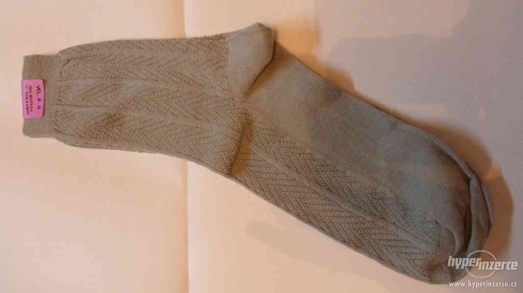 Pánské ponožky - foto 3
