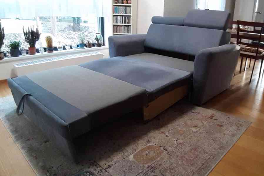 Rozkládací pohovka - foto 2