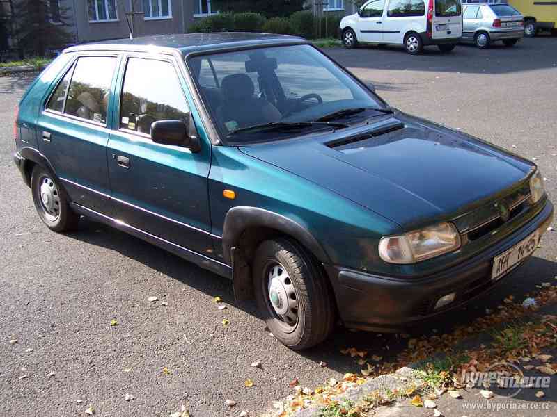 Škoda Felicia 1,3 MPI - foto 7