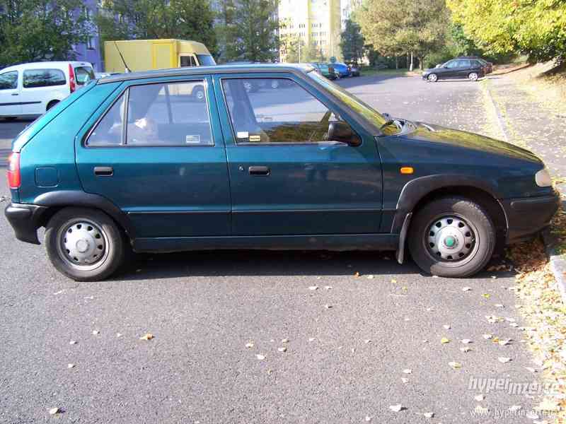 Škoda Felicia 1,3 MPI - foto 8