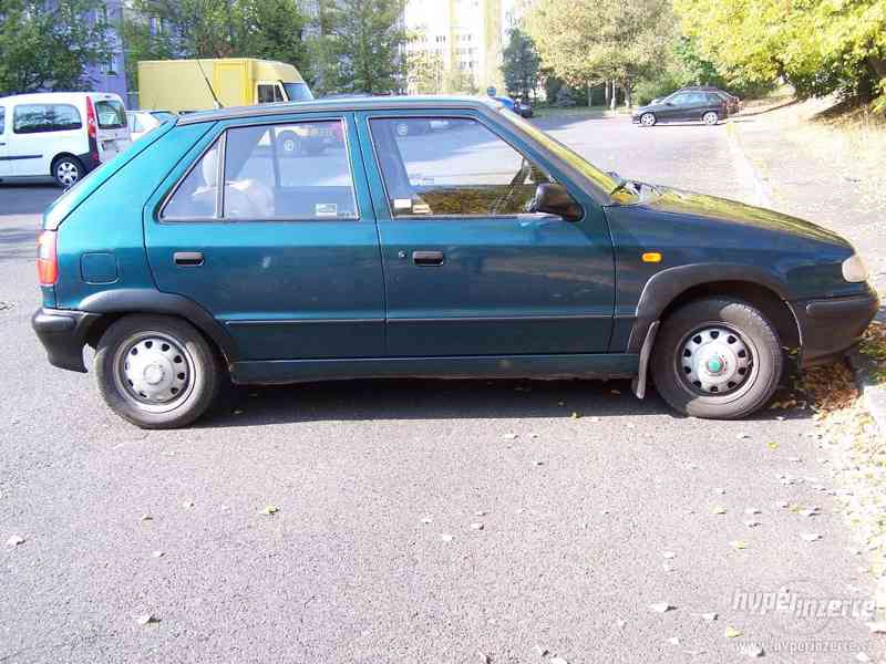 Škoda Felicia 1,3 MPI - foto 16