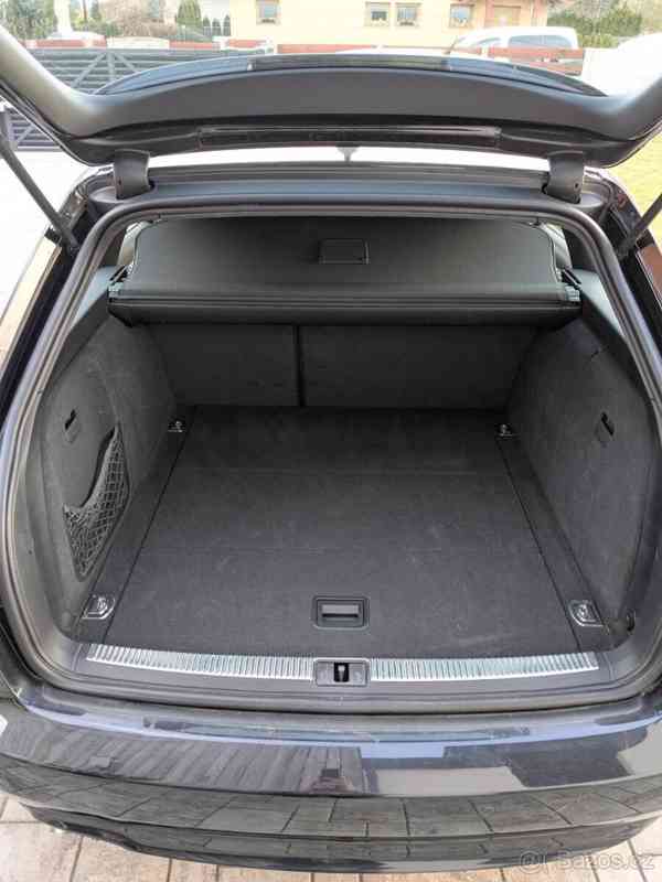 Audi A4 Avant 2,0   TDI 103 kW manuál + zimní pneu - foto 16