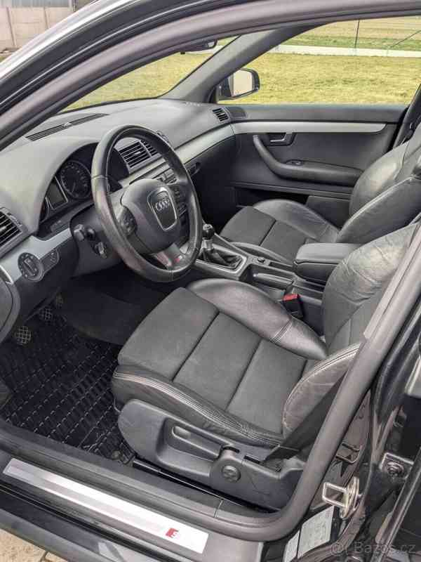 Audi A4 Avant 2,0   TDI 103 kW manuál + zimní pneu - foto 9